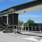 Aquamarin & Hotel Side