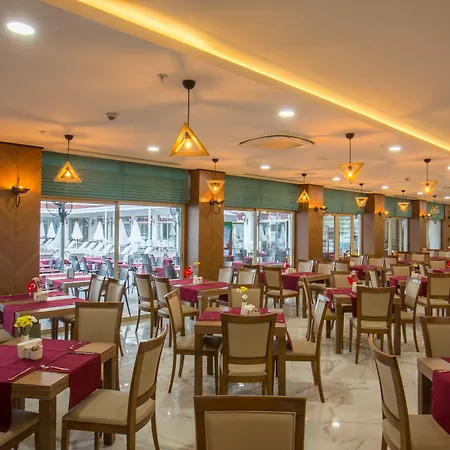 Aquamarin & Hotel 4*