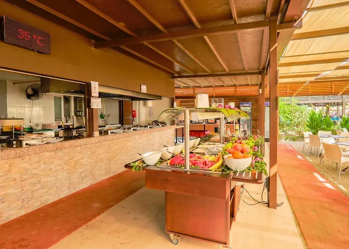 Aquamarin & ホテル