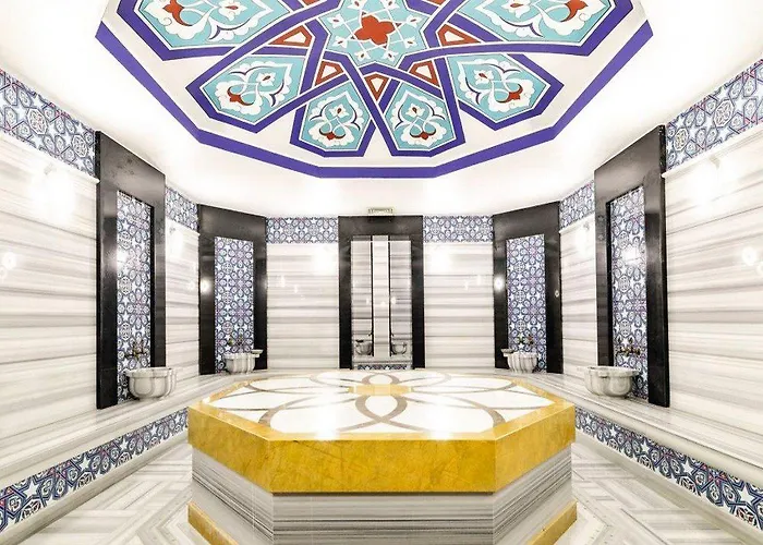 Hotell Aquamarin & Side