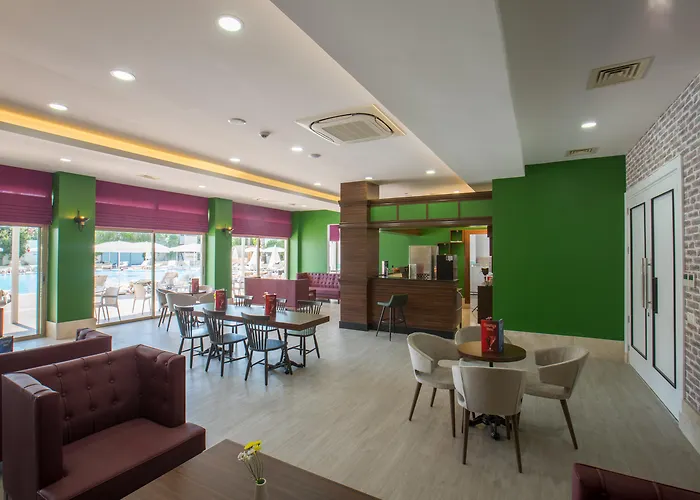 Aquamarin & Hotell Side