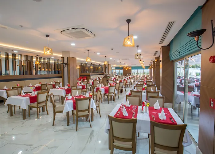 Hotell Aquamarin & Side