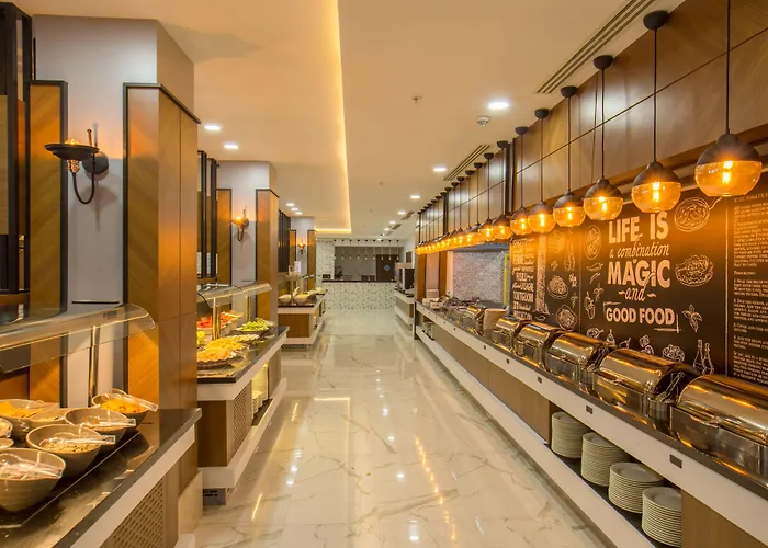 Aquamarin & Hotell Side