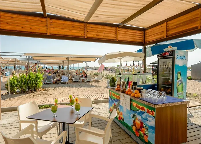 Hotell Aquamarin & Side