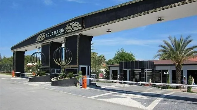 Aquamarin & Hotell Side