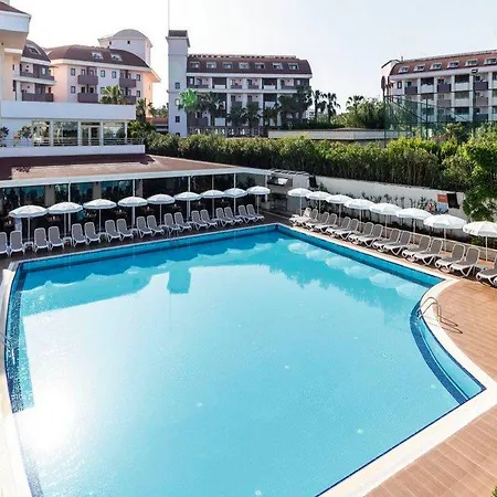 Ξενοδοχείο Aquamarin &