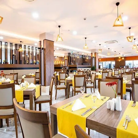 Aquamarin Resort&spa Hotel 4*