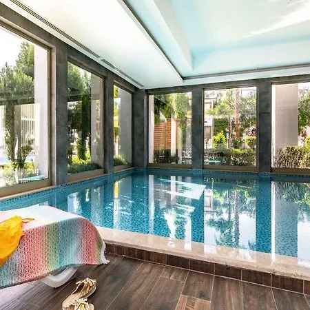 Ξενοδοχείο Aquamarin &