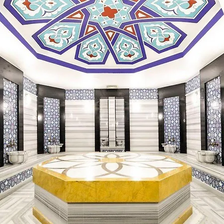 فندق Aquamarin & سيدي