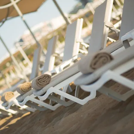 Aquamarin & فندق سيدي