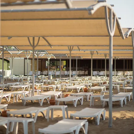 Aquamarin Resort&spa 4* Side
