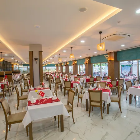Hotel Aquamarin Resort&spa 4*