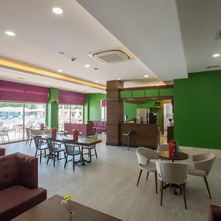 Aquamarin Resort&spa Hotel Side