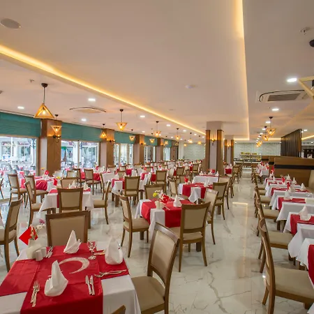 Aquamarin Resort&spa 4* Side