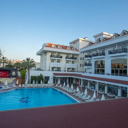 Aquamarin Resort&spa Side