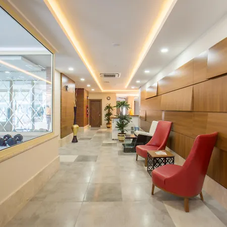 Aquamarin Resort&spa Hotel