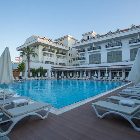 Aquamarin Resort&spa Hotel Side