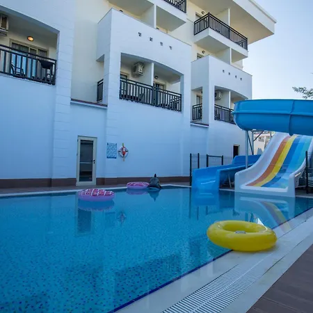 Aquamarin Resort&spa Side