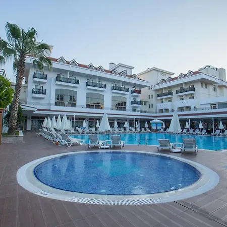 Aquamarin & Hotel