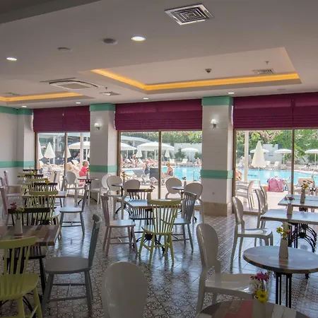 Aquamarin Resort&spa 4* Side