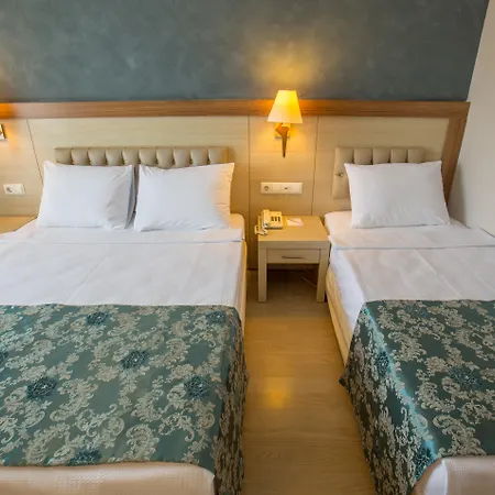 Aquamarin Resort&spa 4* Side