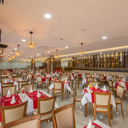 Aquamarin Resort&spa 4* Side