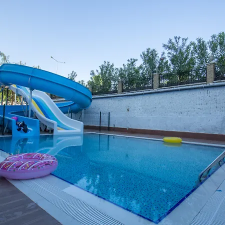 Hotel Aquamarin Resort&spa Side
