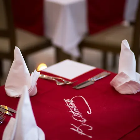 Hotel Aquamarin Resort&spa Side