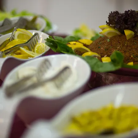 Aquamarin Resort&spa Side