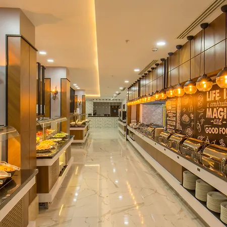 Aquamarin & فندق سيدي