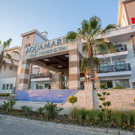 Ξενοδοχείο Aquamarin & 4*