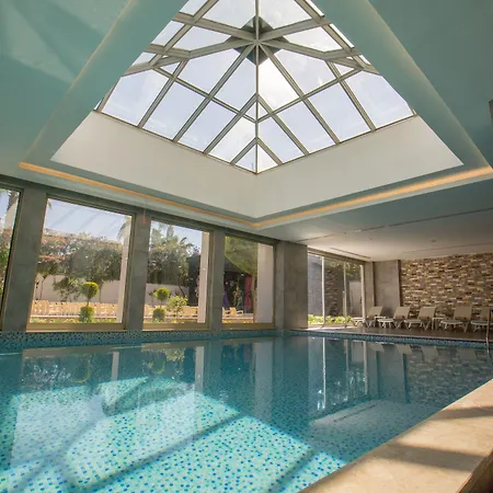 Aquamarin Resort&spa Hotel 4*