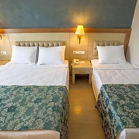 Aquamarin & Hotel