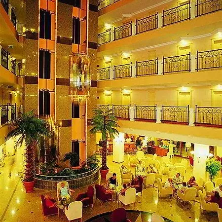 Aquamarin Resort&spa Hotel 4*