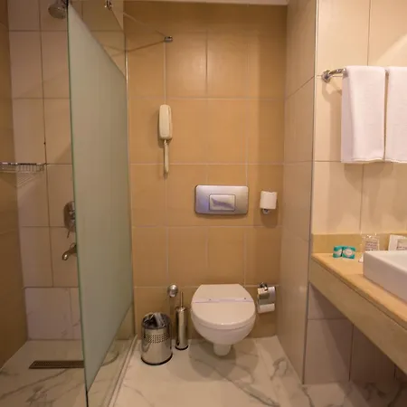 Hotel Aquamarin Resort&spa Side