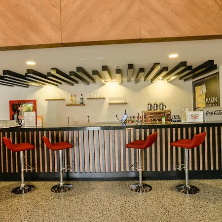 Hotel Aquamarin & Side