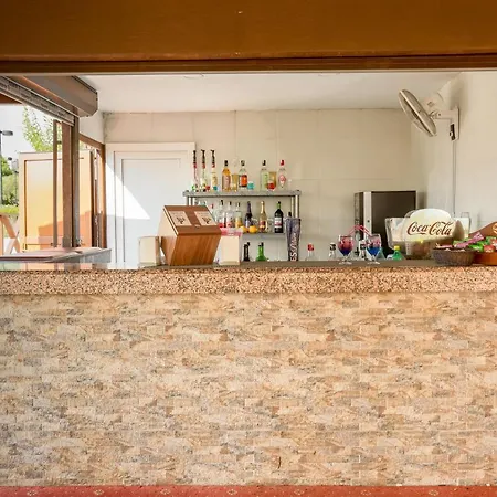 Aquamarin & Hotel Side