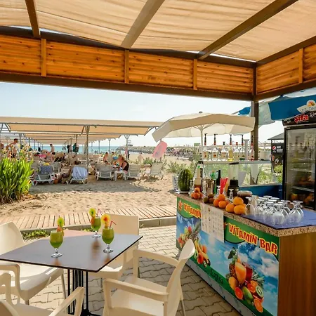 Hotel Aquamarin Resort&spa Side