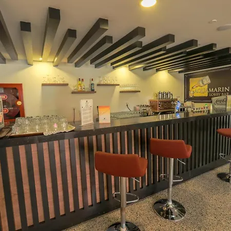 فندق Aquamarin & سيدي