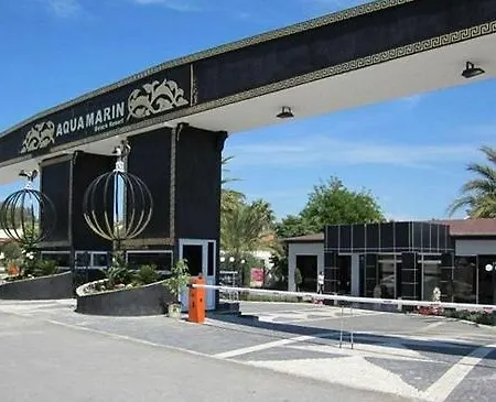 Aquamarin Resort&spa Hotel Side