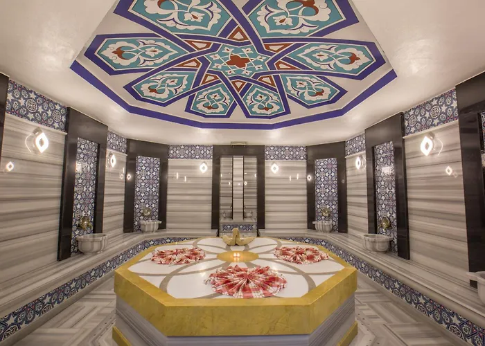 Aquamarin & Отель 4*