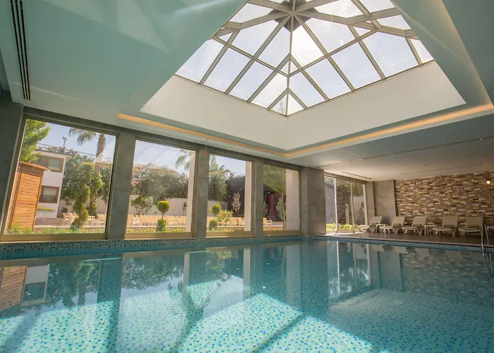 Aquamarin & Отель