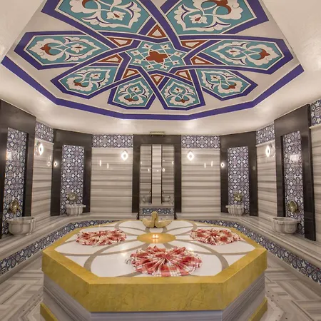 Aquamarin & Hotel 4*