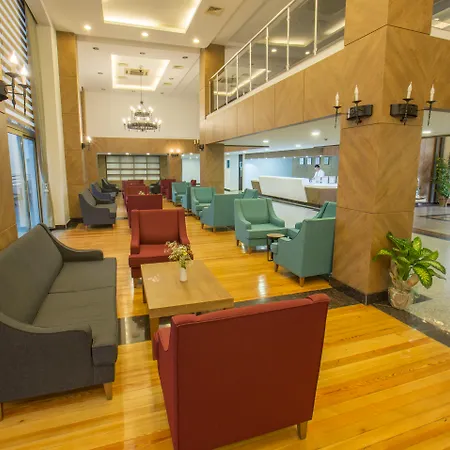 Aquamarin & Hotel 4*