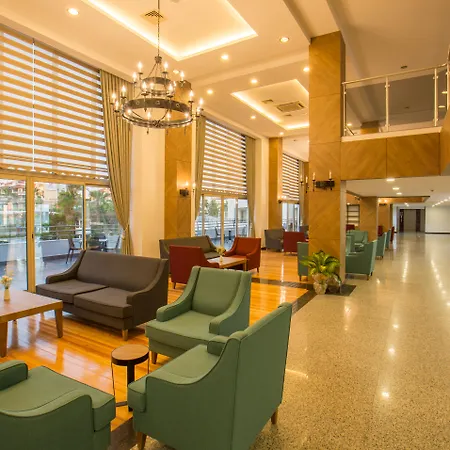 Aquamarin & Hotel 4*