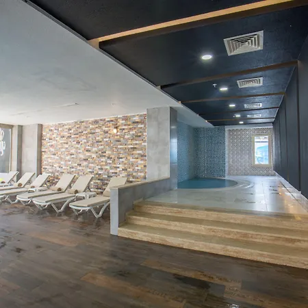 Hotel Aquamarin & Side