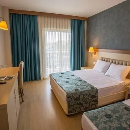 Aquamarin & 4* Side