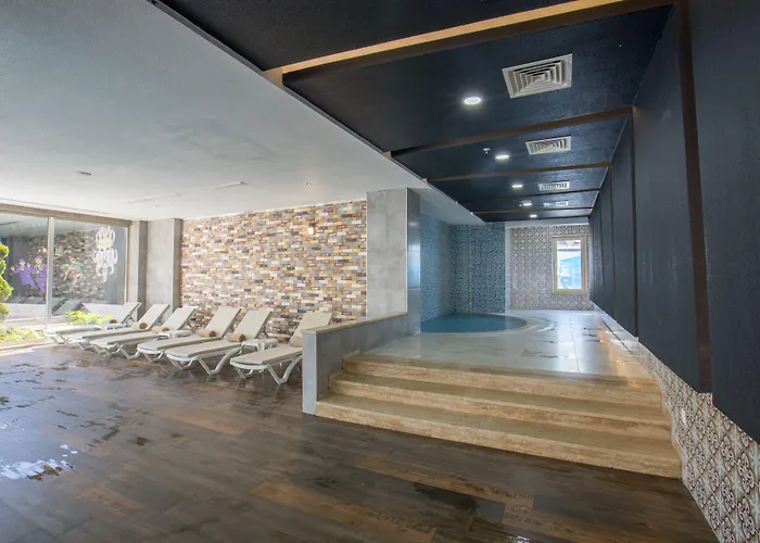 Hotel Aquamarin & Side