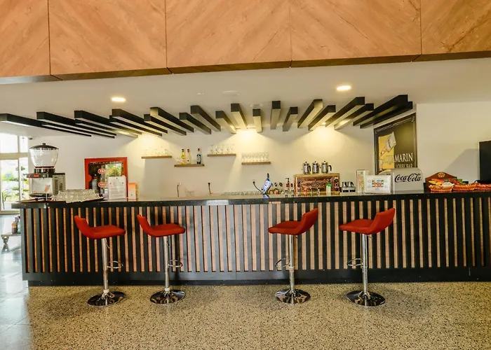 Hotel Aquamarin & Sidé