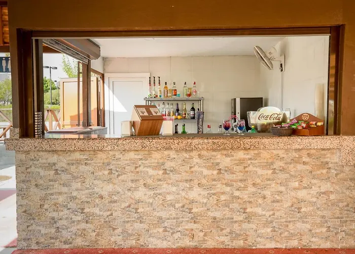 Aquamarin & Hotel Sidé